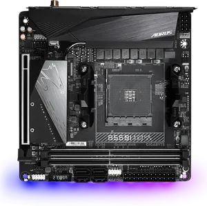 B550I AORUS PRO AX (Rev. 1.1)